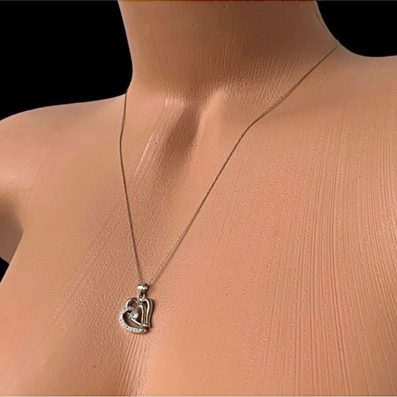 925 sterling silver pendant - Picture 2 of 6